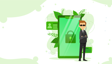 Secure control of your Ninecard information